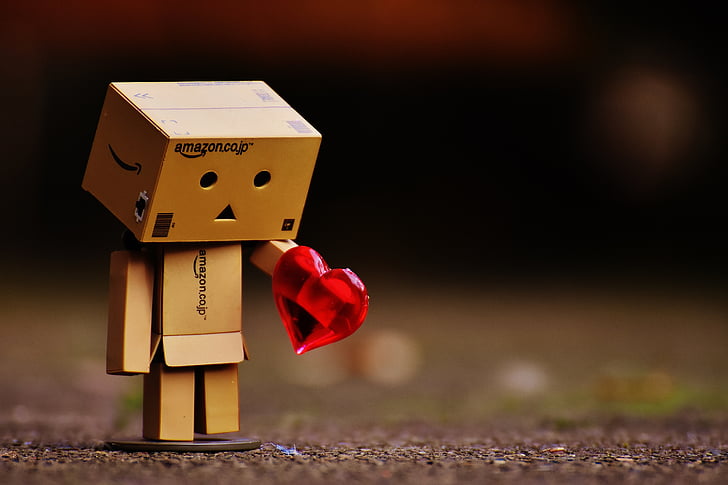 Detail Gambar Danbo Sedih Nomer 35