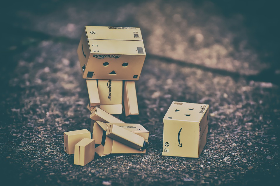 Detail Gambar Danbo Sedih Nomer 5