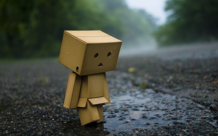 Detail Gambar Danbo Sedih Nomer 43