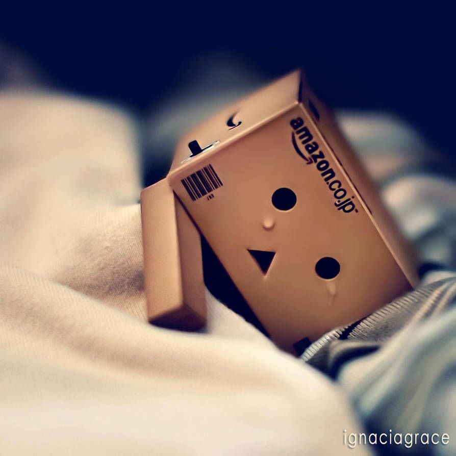 Detail Gambar Danbo Sedih Nomer 8