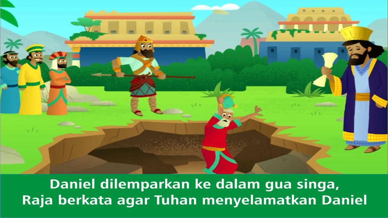 Detail Gambar Daniel Berdoa Nomer 31