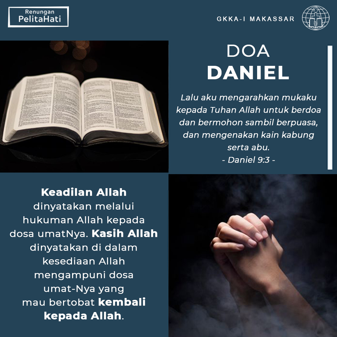 Detail Gambar Daniel Berdoa Nomer 36