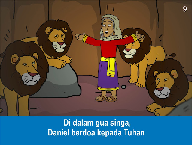 Detail Gambar Daniel Berdoa Nomer 46