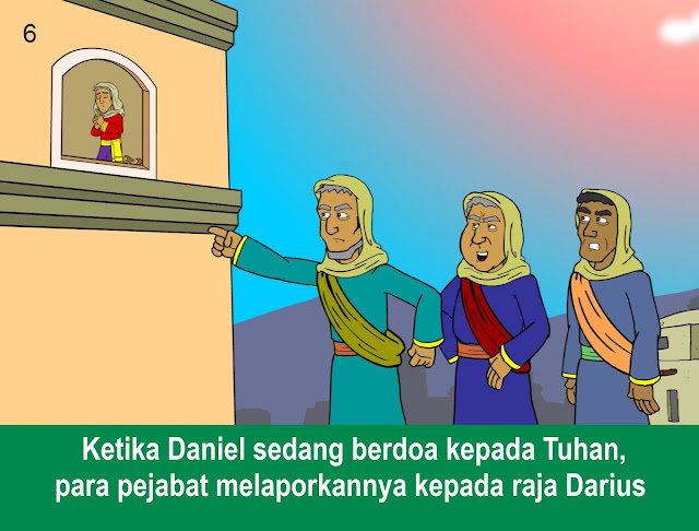 Detail Gambar Daniel Sedang Berdoa Nomer 39