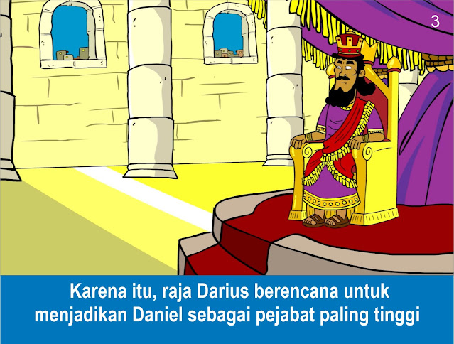 Detail Gambar Daniel Sedang Berdoa Nomer 45