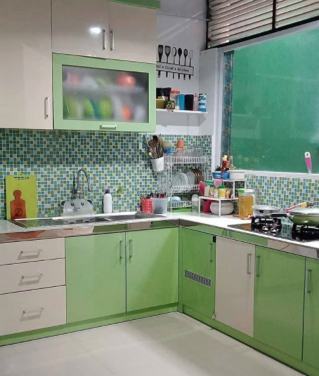 Detail Gambar Dapur Bersih Sederhana Nomer 2