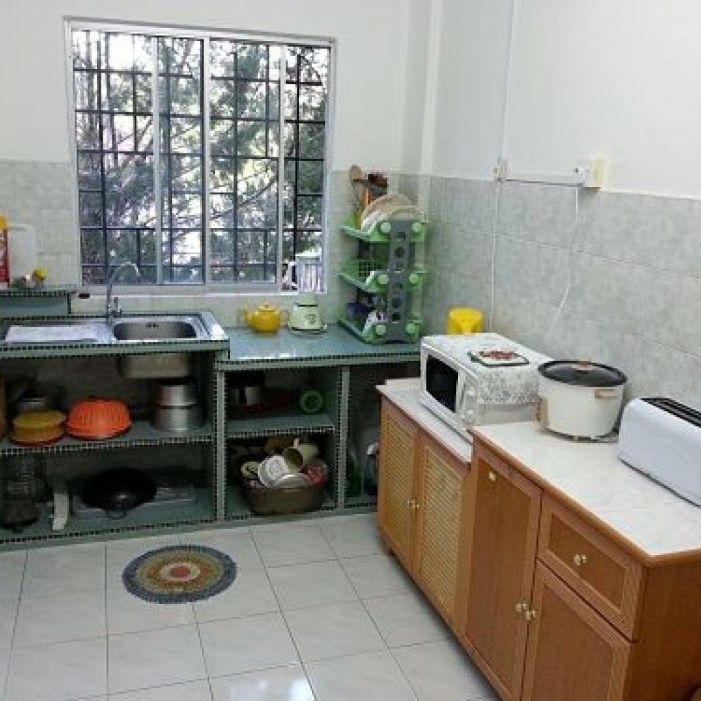 Detail Gambar Dapur Bersih Sederhana Nomer 21