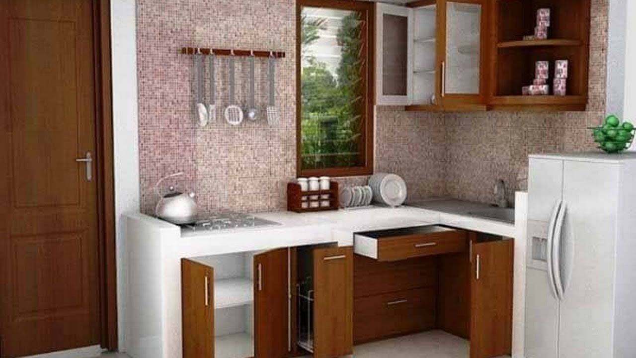 Detail Gambar Dapur Bersih Sederhana Nomer 7