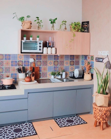 Detail Gambar Dapur Bersih Sederhana Nomer 10