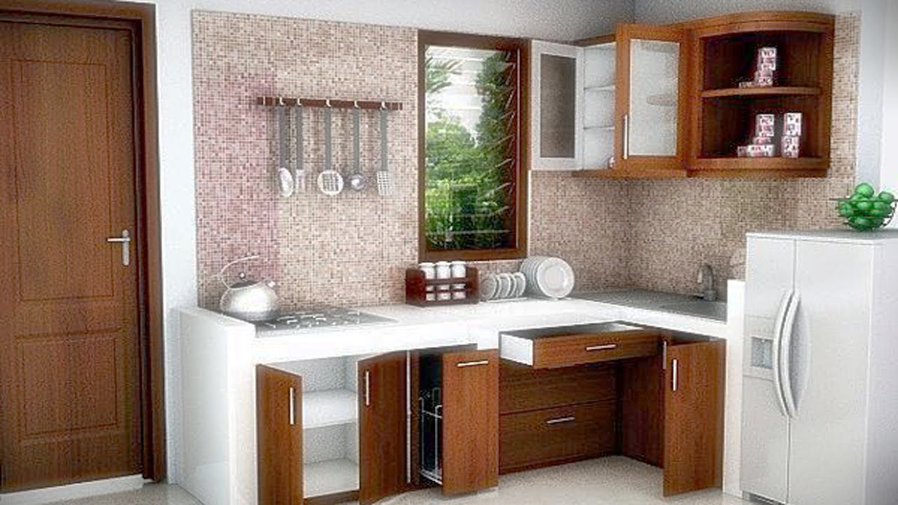 Detail Gambar Dapur Cantik Minimalis Nomer 13