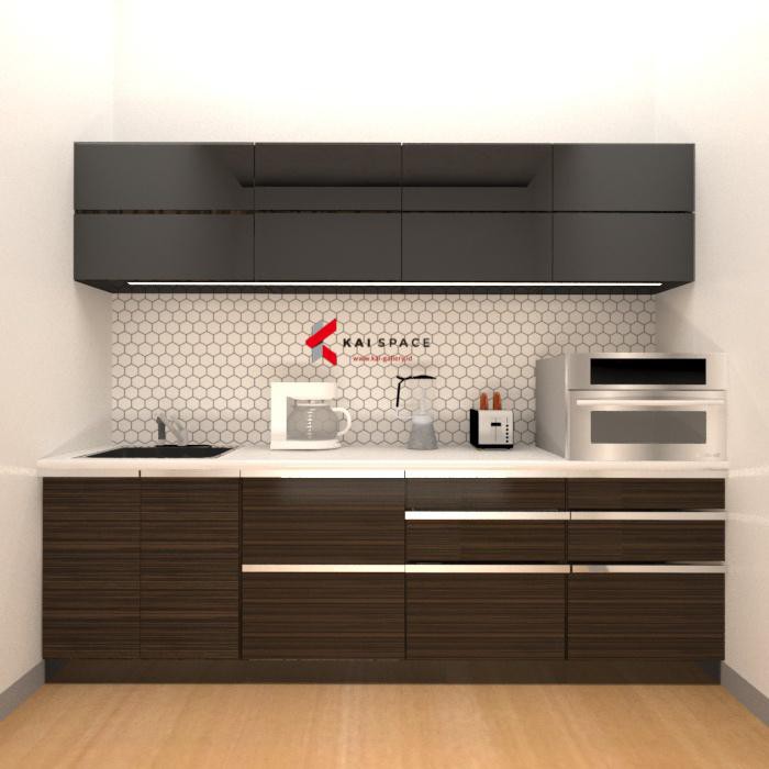 Detail Gambar Dapur Cantik Minimalis Nomer 24