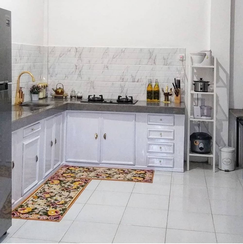 Detail Gambar Dapur Cantik Minimalis Nomer 34