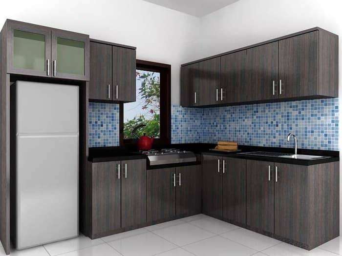 Detail Gambar Dapur Cantik Minimalis Nomer 38