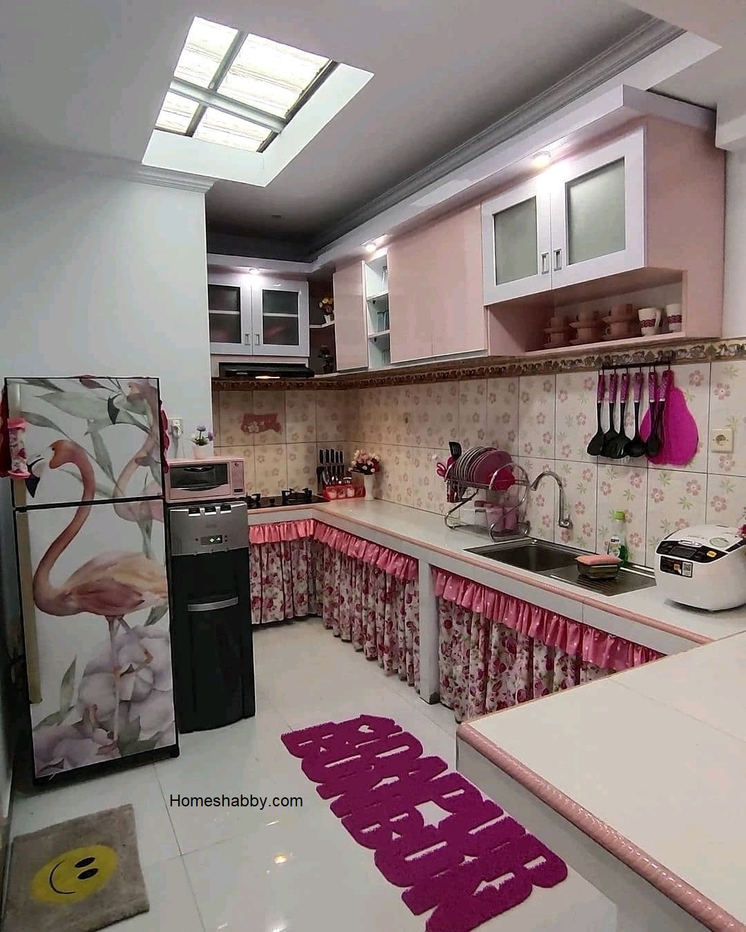 Detail Gambar Dapur Cantik Minimalis Nomer 43