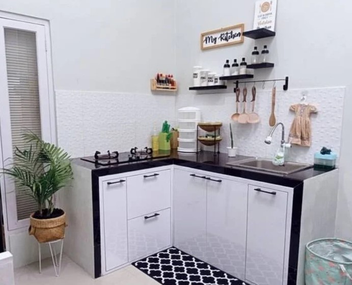 Detail Gambar Dapur Cantik Sederhana Nomer 12