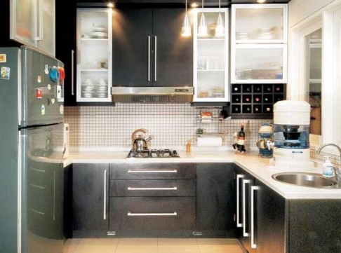 Detail Gambar Dapur Cantik Sederhana Nomer 27