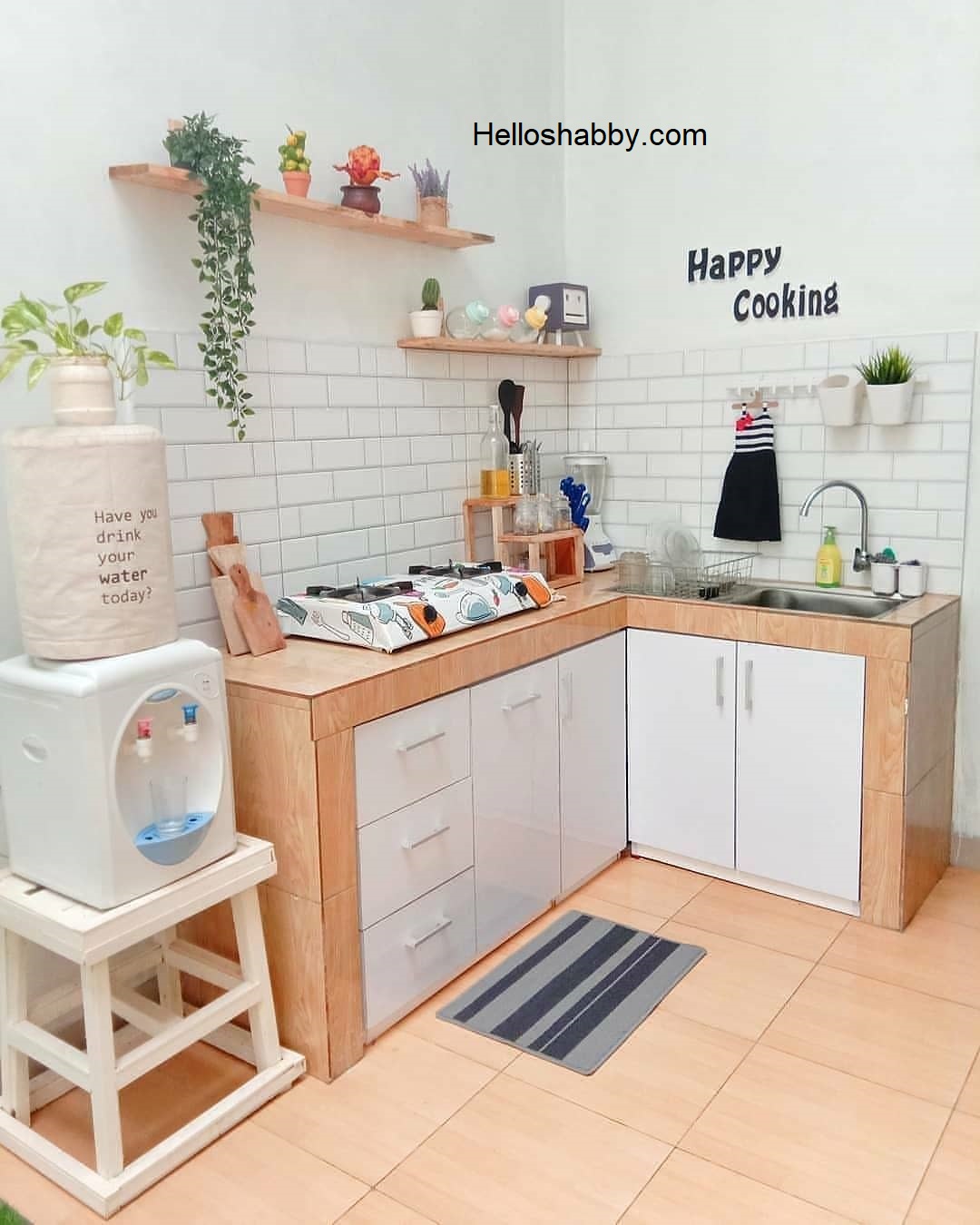 Detail Gambar Dapur Cantik Sederhana Nomer 39