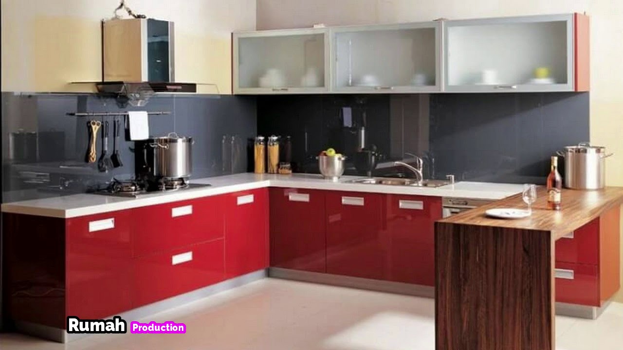 Detail Gambar Dapur Cantik Sederhana Nomer 43