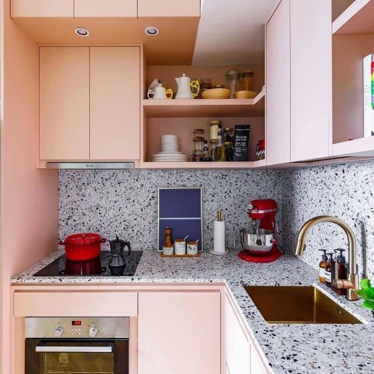 Detail Gambar Dapur Cantik Sederhana Nomer 50