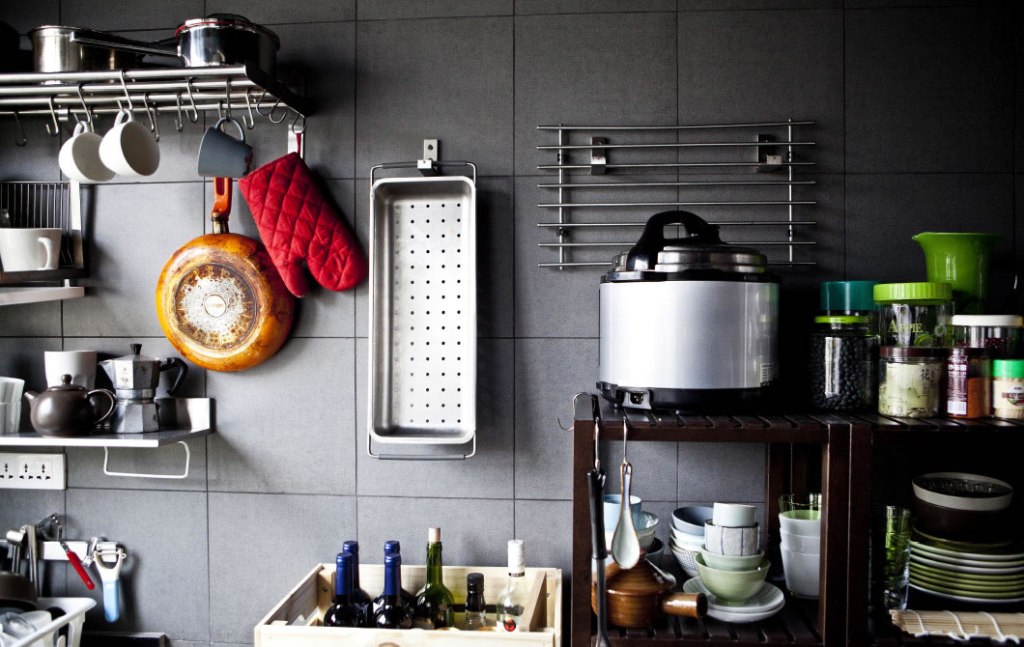 Detail Gambar Dapur Dan Peralatan Dapur Nomer 16