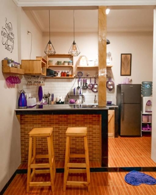 Detail Gambar Dapur Dan Ruang Keluarga Nomer 29