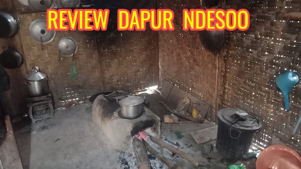 Detail Gambar Dapur Desa Gambar Dapur Kampung Nomer 38