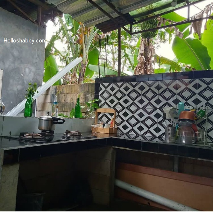 Detail Gambar Dapur Desa Gambar Dapur Kampung Nomer 47