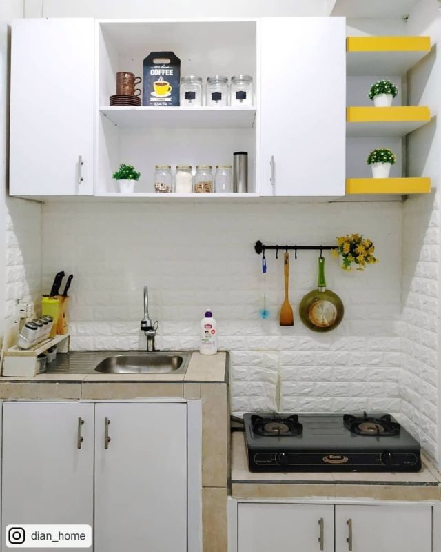 Detail Gambar Dapur Kecil Nomer 28