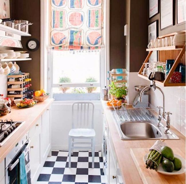 Detail Gambar Dapur Kecil Unik Nomer 42