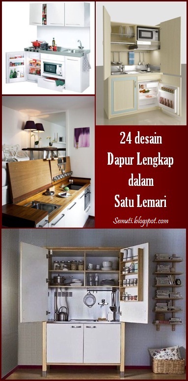 Detail Gambar Dapur Lengkap Nomer 12