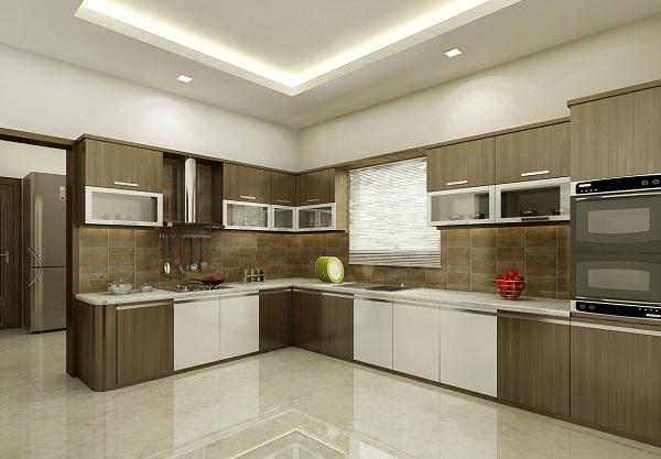 Detail Gambar Dapur Mewah Gambar Dapur Luas Mewah Nomer 37