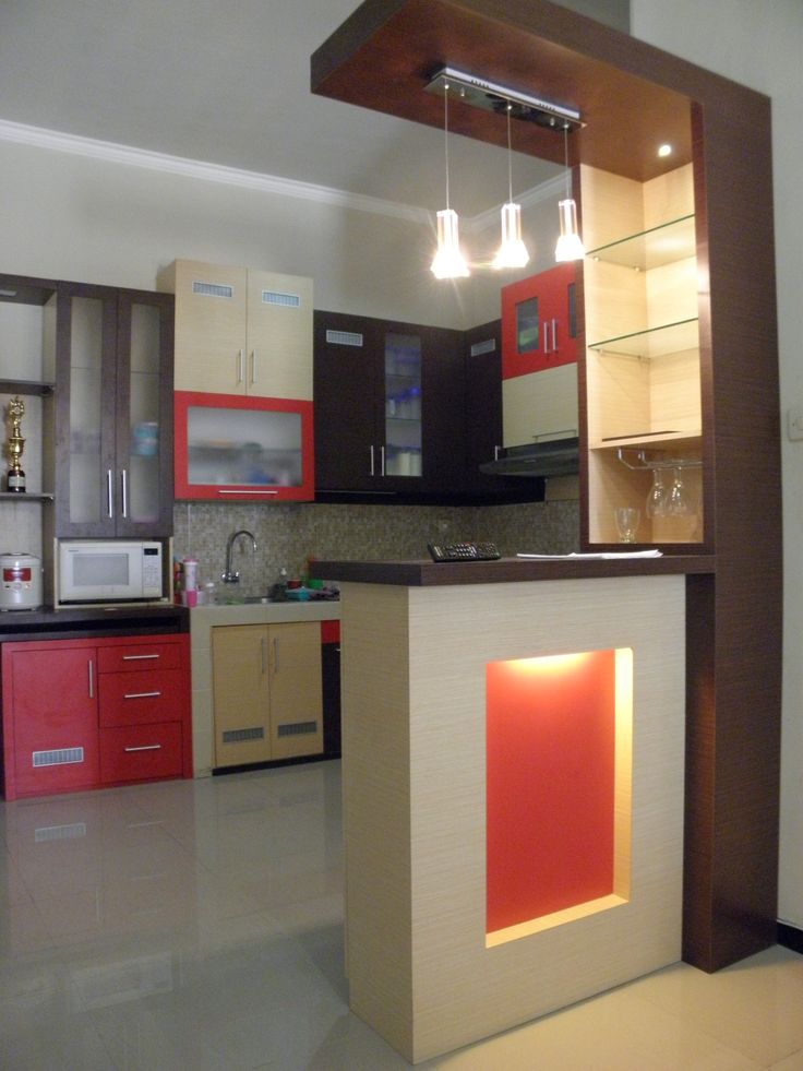 Detail Gambar Dapur Mini Bar Nomer 18