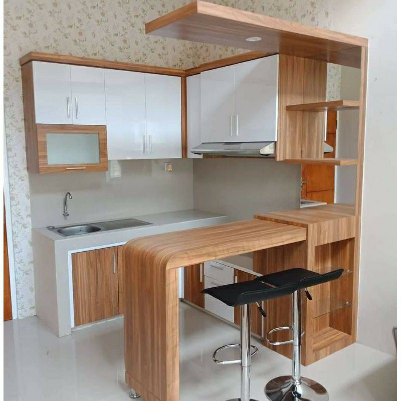 Detail Gambar Dapur Mini Bar Nomer 24