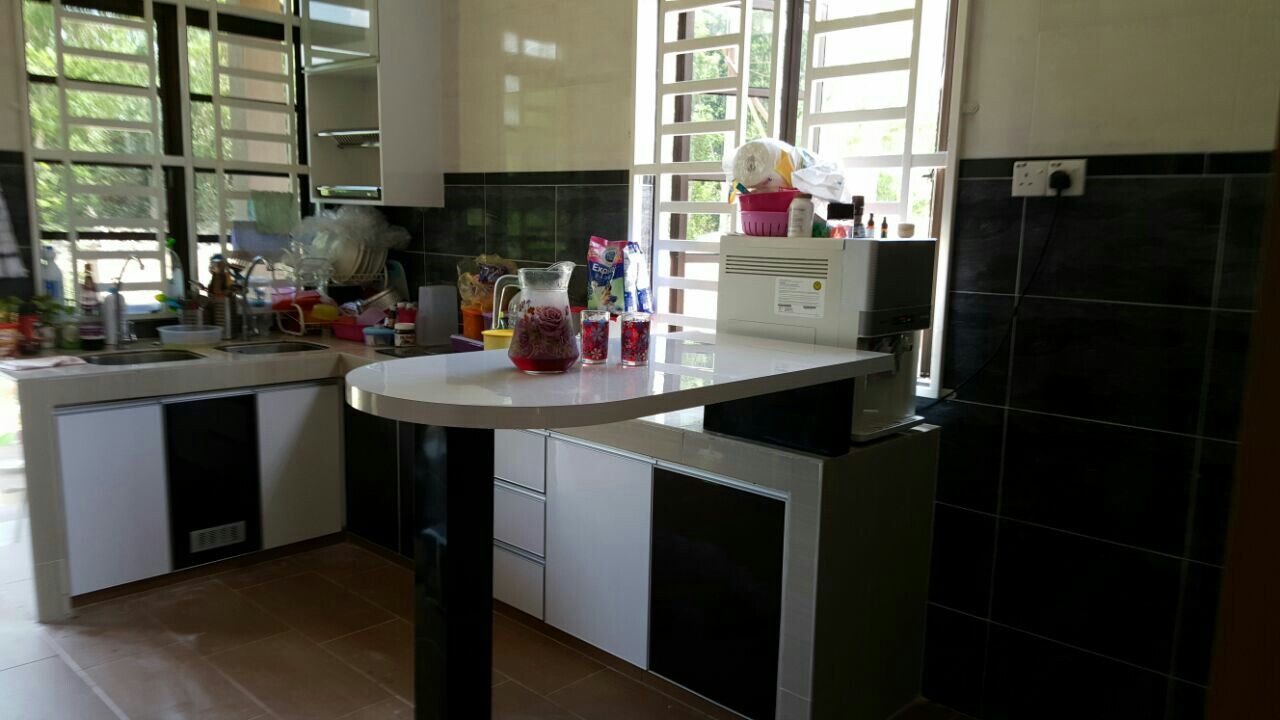 Detail Gambar Dapur Mini Bar Nomer 48