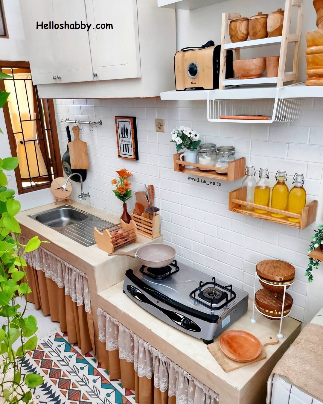 Detail Gambar Dapur Minimalis Nomer 17