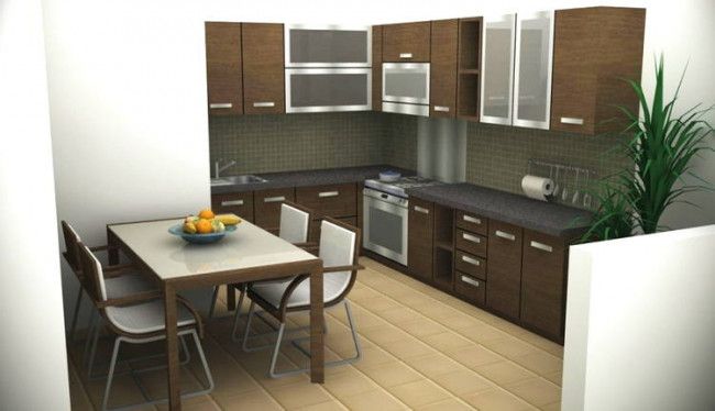 Detail Gambar Dapur Minimalis 2016 Nomer 2