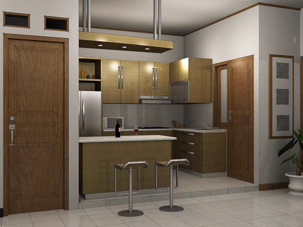 Detail Gambar Dapur Minimalis 2016 Nomer 17