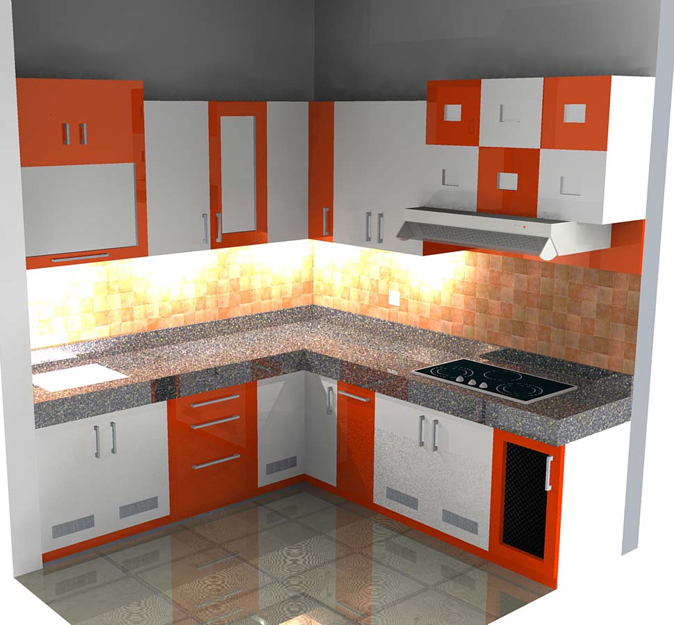 Detail Gambar Dapur Minimalis 2016 Nomer 35