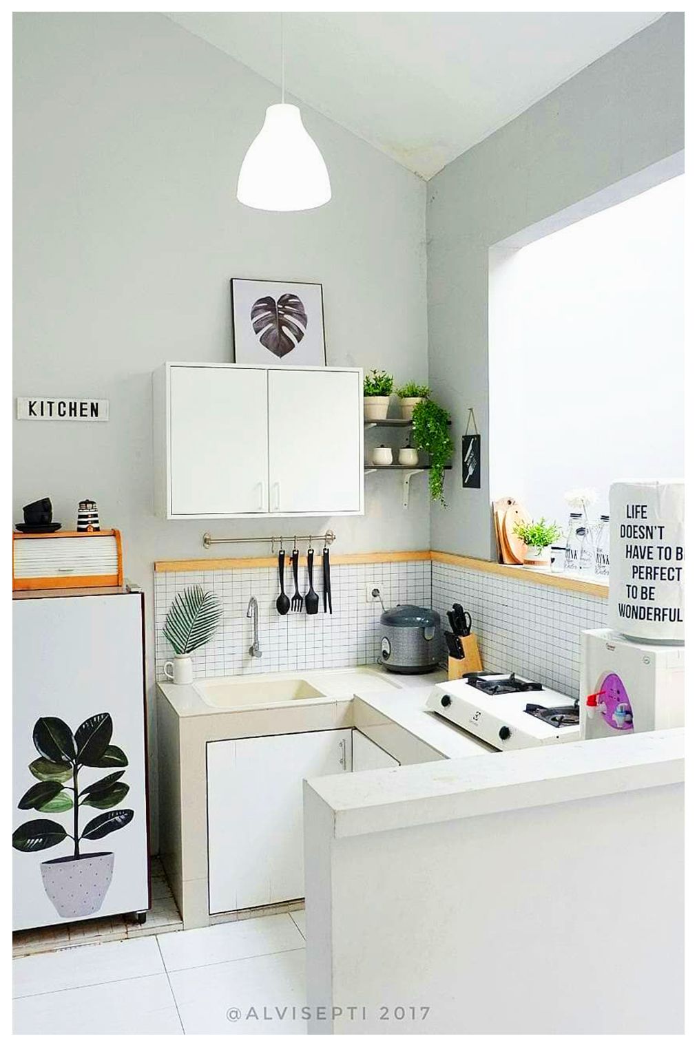 Gambar Dapur Minimalis 2017 - KibrisPDR