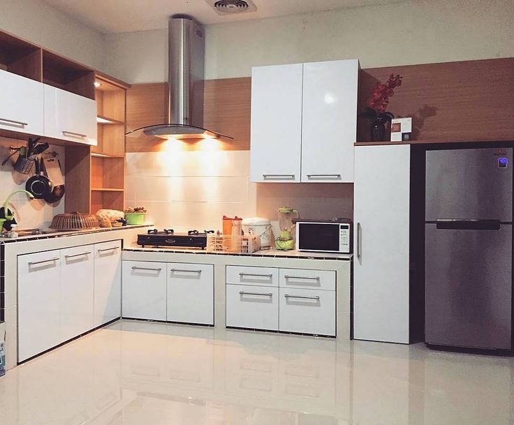 Detail Gambar Dapur Minimalis 2017 Nomer 10