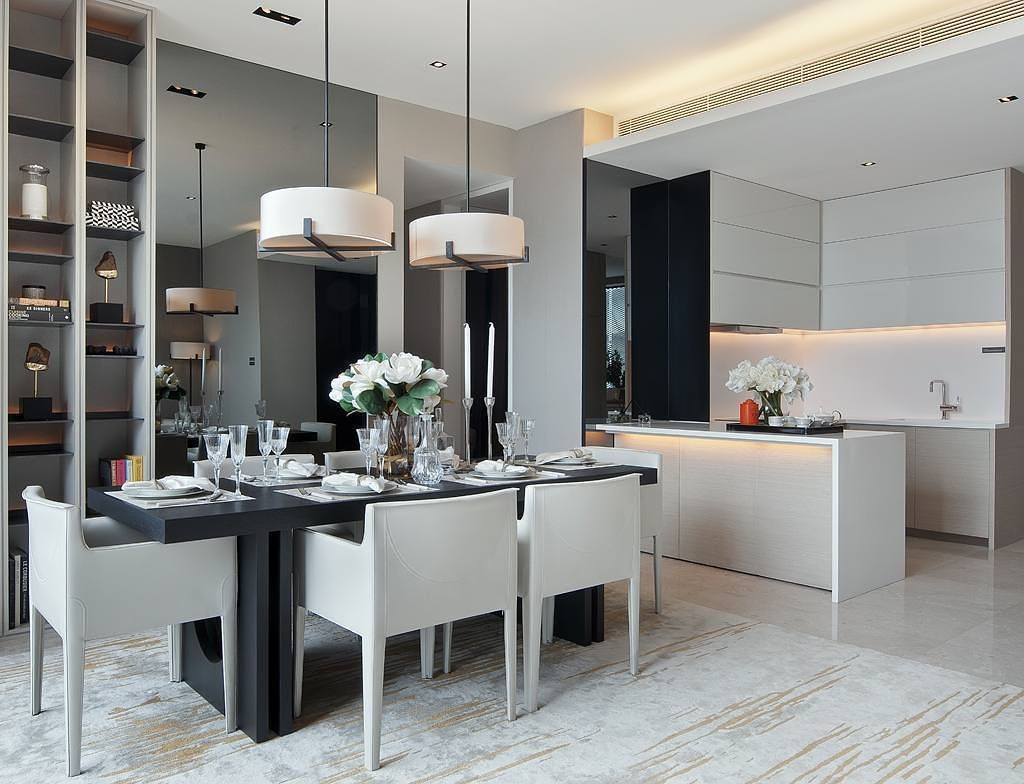 Detail Gambar Dapur Minimalis 2017 Nomer 13