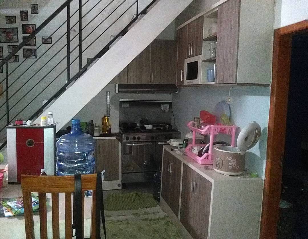 Detail Gambar Dapur Minimalis 2017 Nomer 16