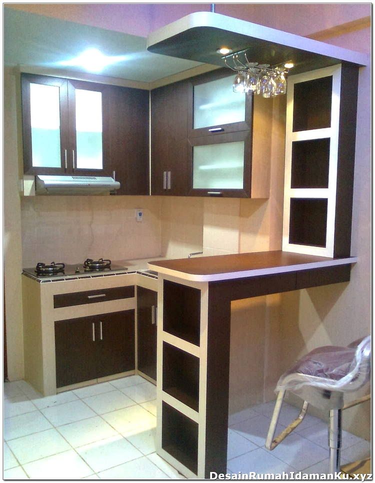 Detail Gambar Dapur Minimalis 2017 Nomer 18