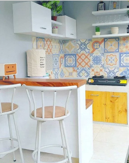 Detail Gambar Dapur Minimalis 2017 Nomer 3