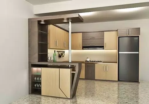 Detail Gambar Dapur Minimalis 2017 Nomer 28