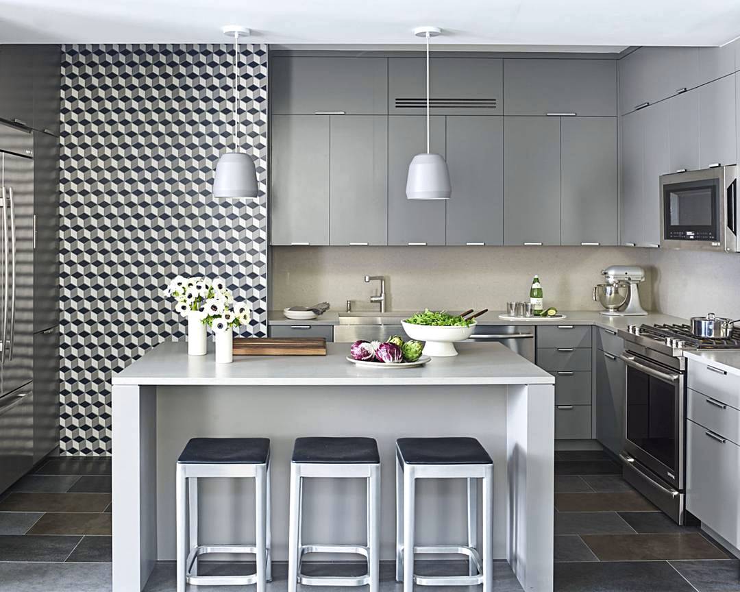Detail Gambar Dapur Minimalis 2017 Nomer 29