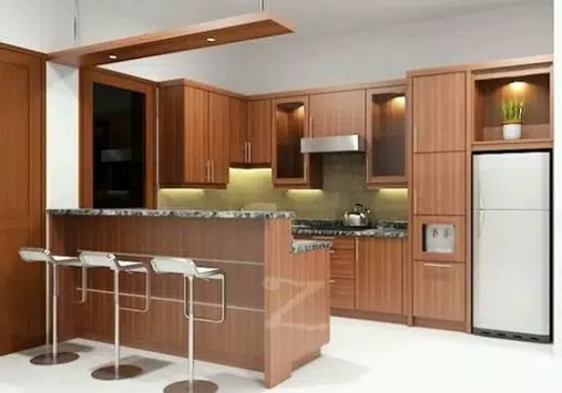 Detail Gambar Dapur Minimalis 2017 Nomer 30