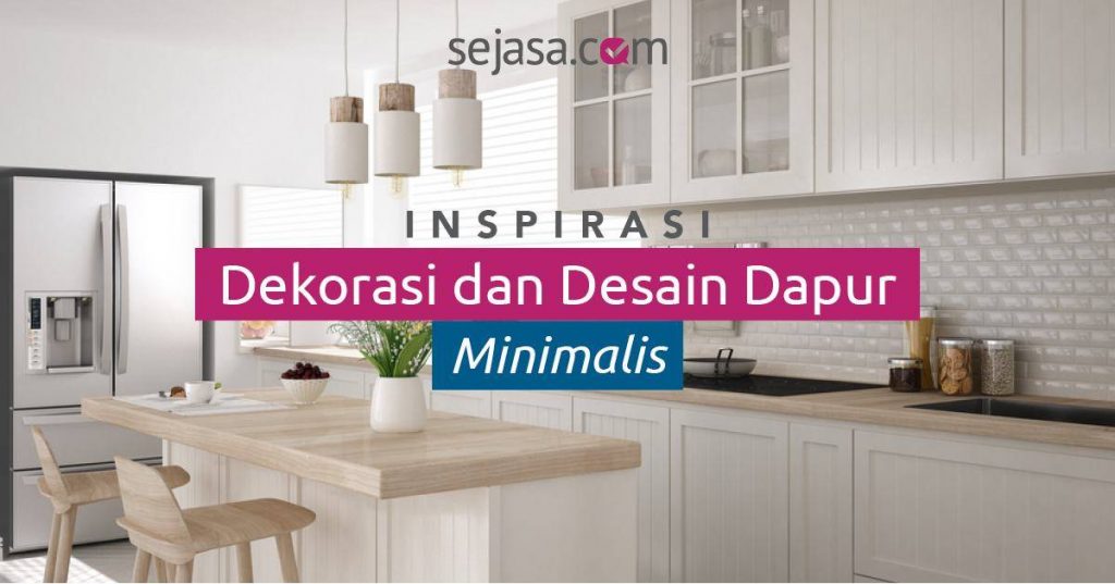 Detail Gambar Dapur Minimalis 2017 Nomer 37