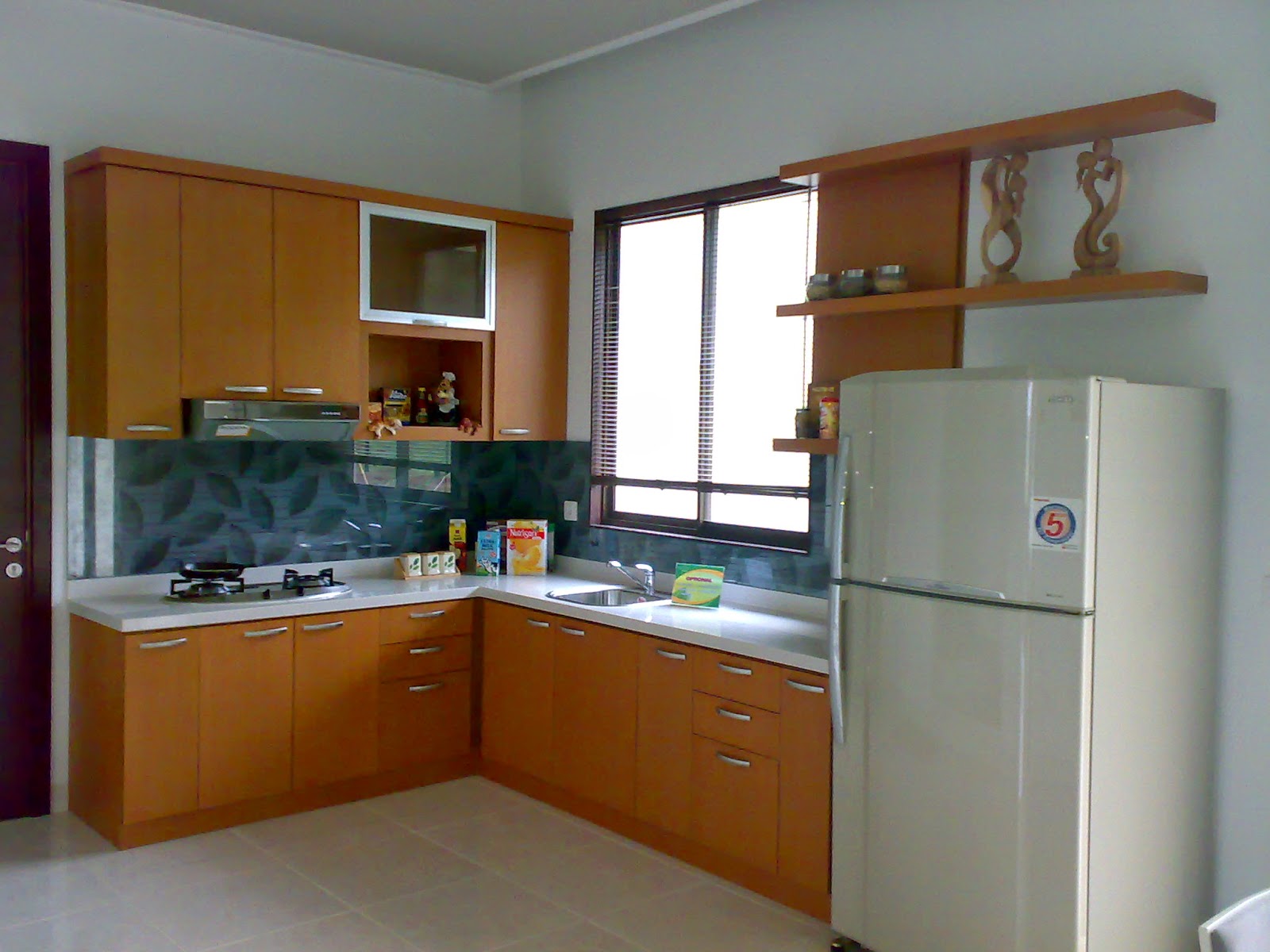 Detail Gambar Dapur Minimalis 2017 Nomer 4