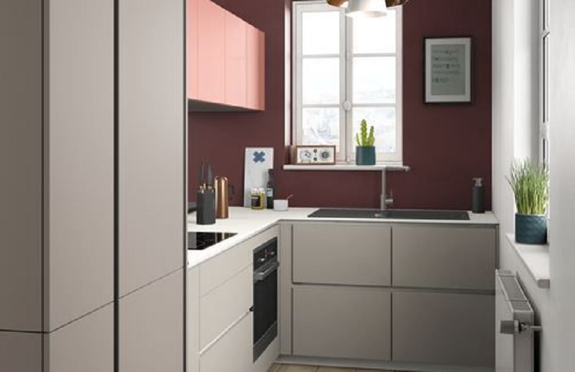 Detail Gambar Dapur Minimalis 2017 Nomer 38